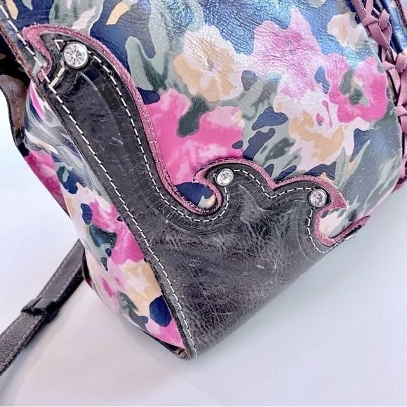 Patricia Nash satchel - Picture 4 of 14